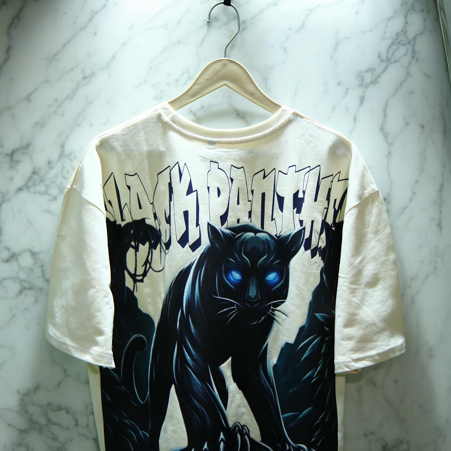 THE BLACK PANTHER TEE