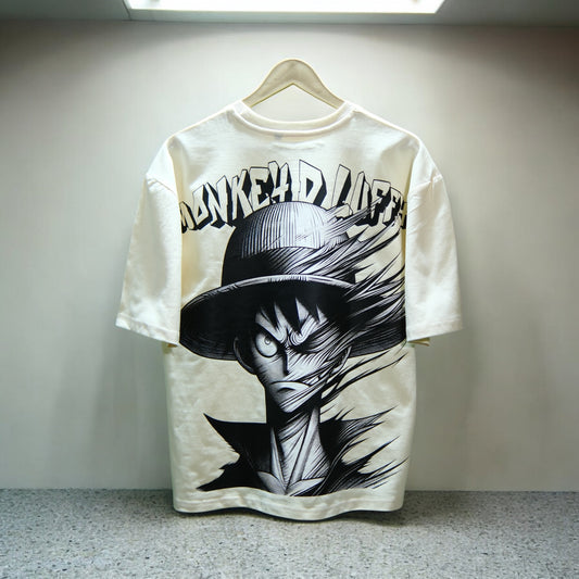 THE MONKEY D LUFFY TEE