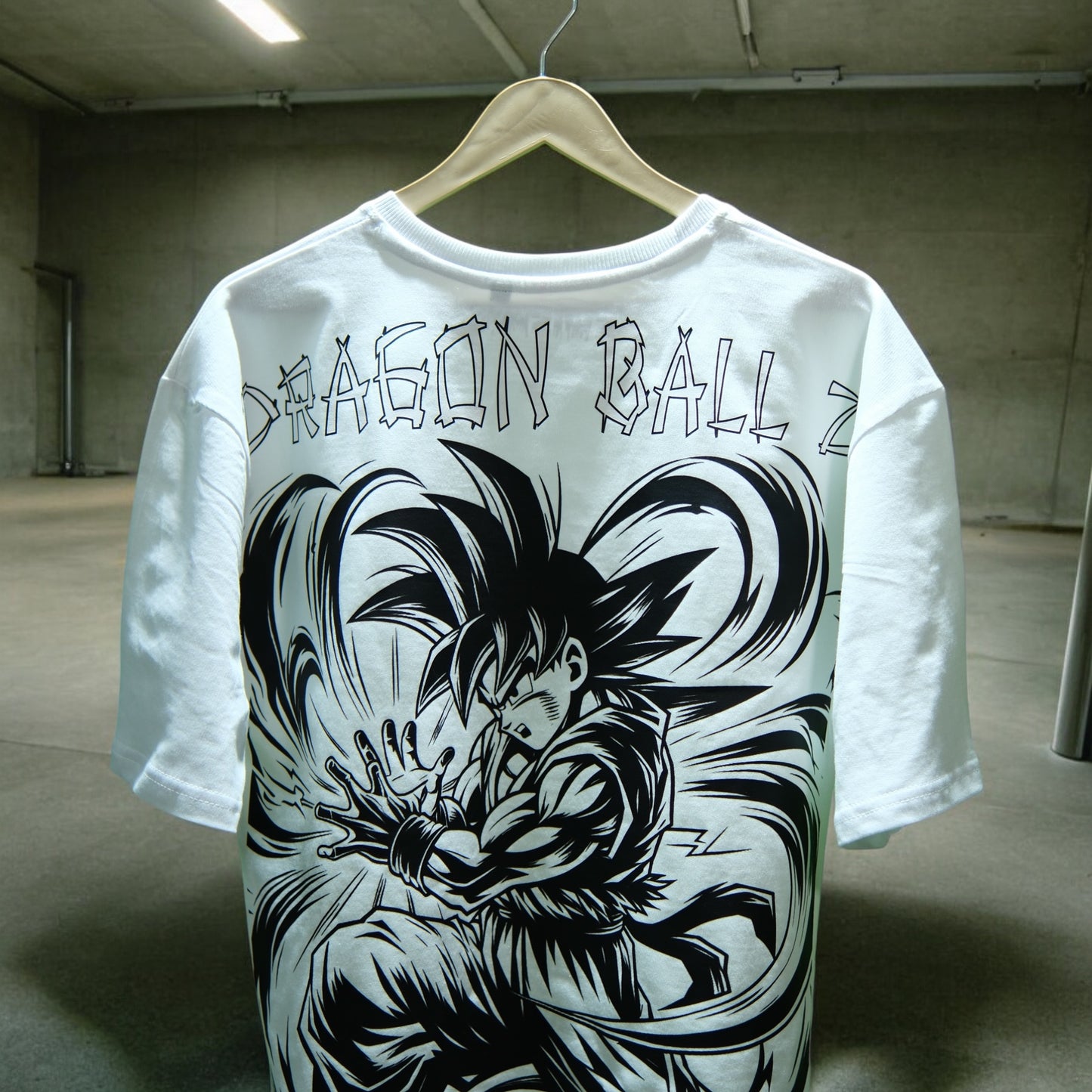 THE DRAGON BALL Z TEE