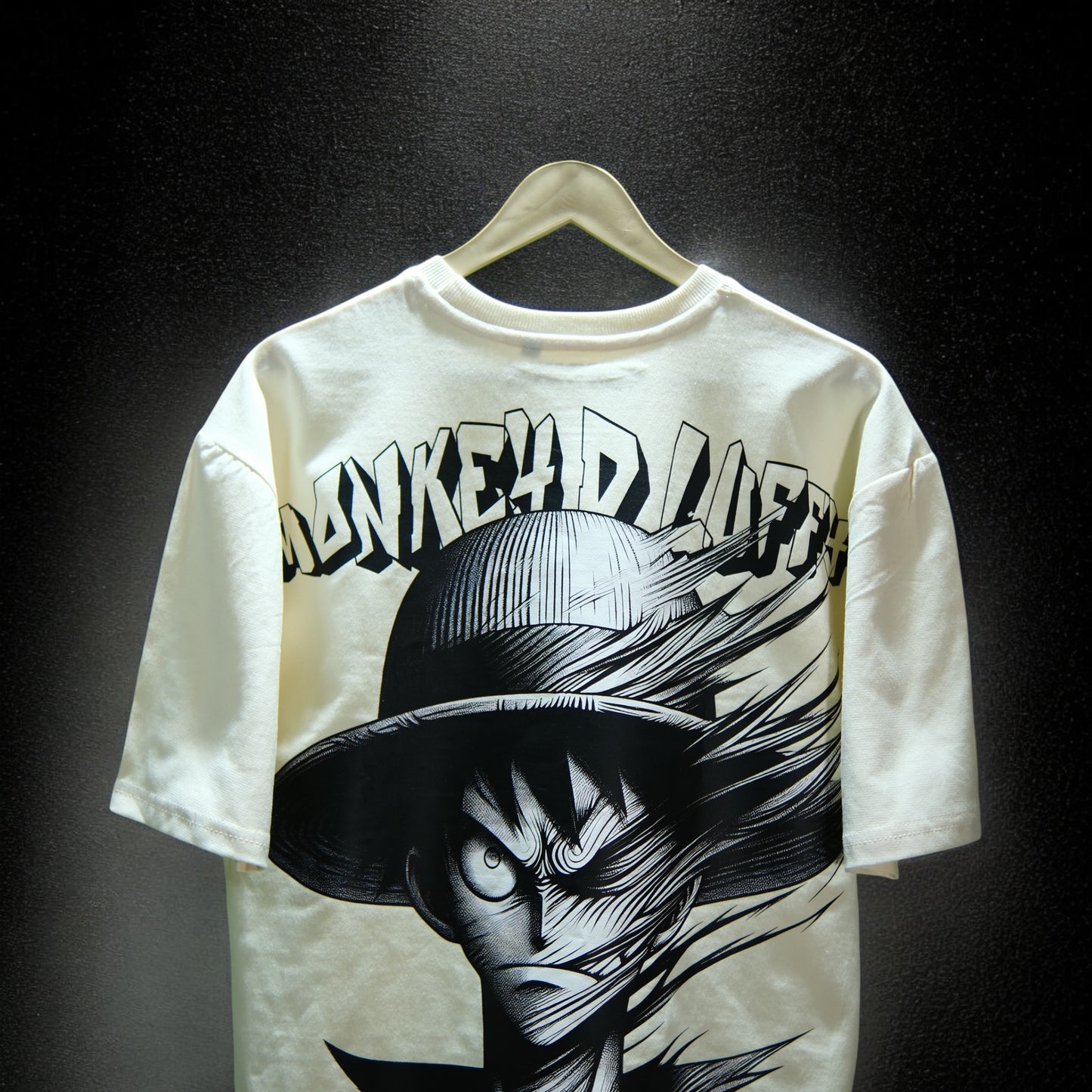 THE MONKEY D LUFFY TEE