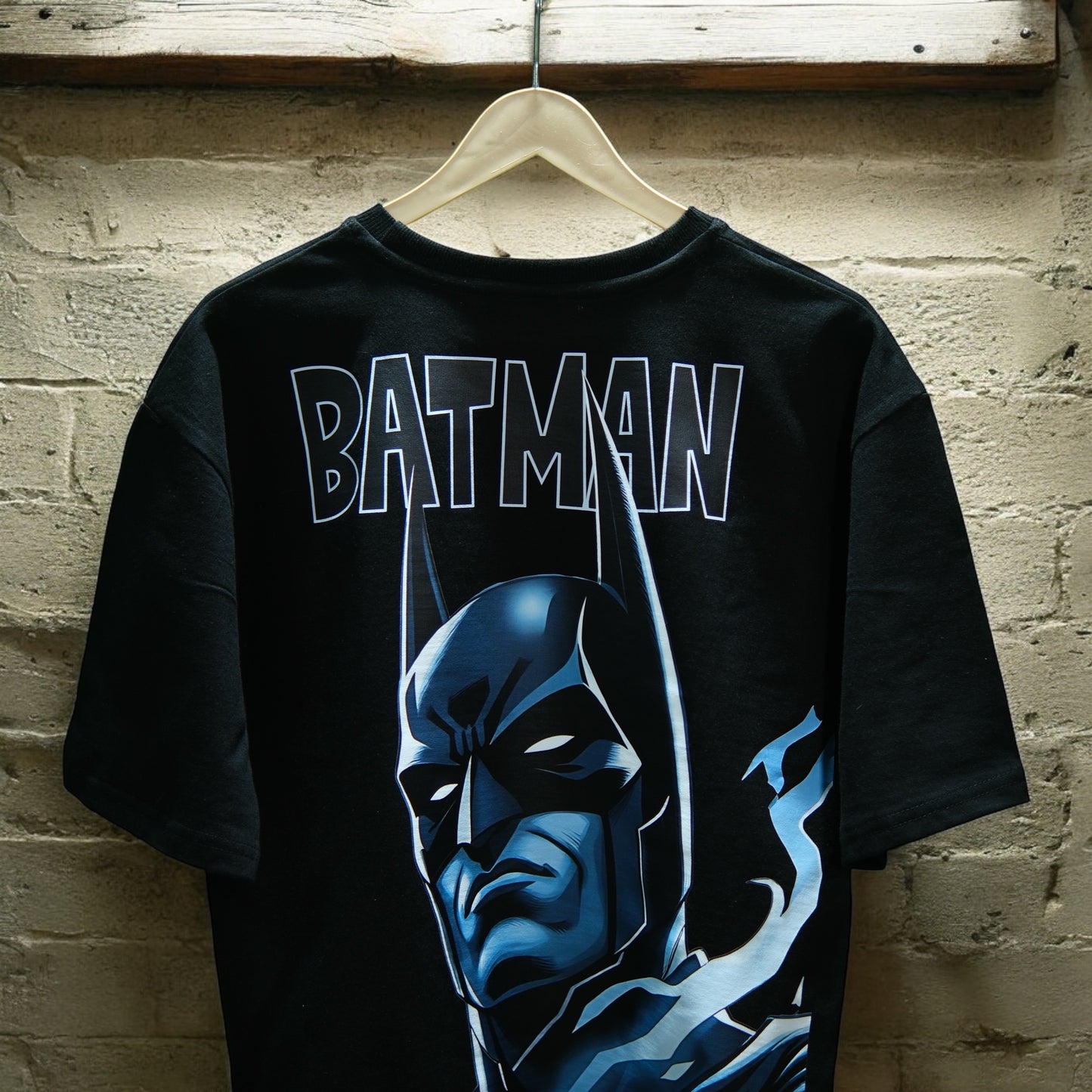 THE BATMAN TEE