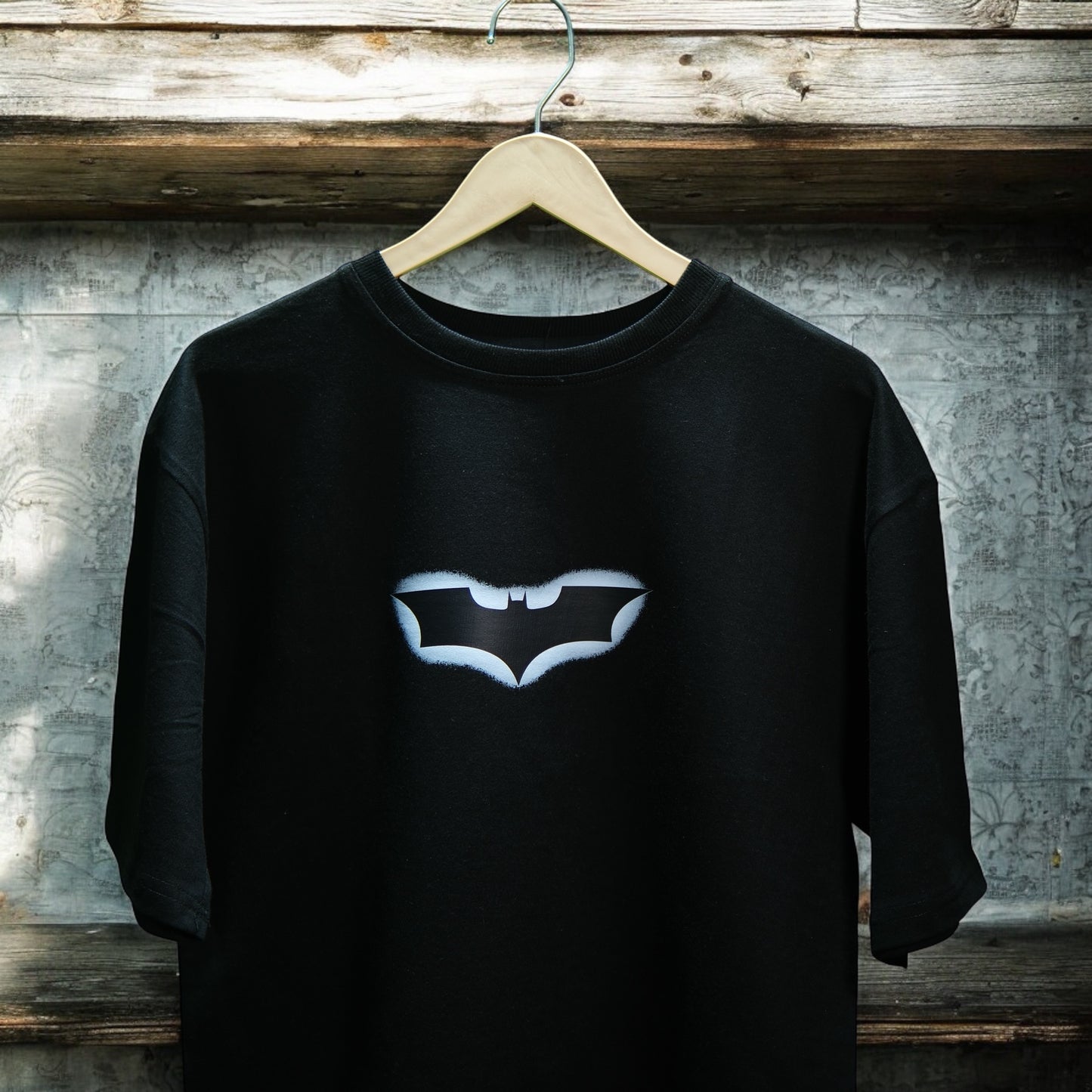 THE BATMAN TEE