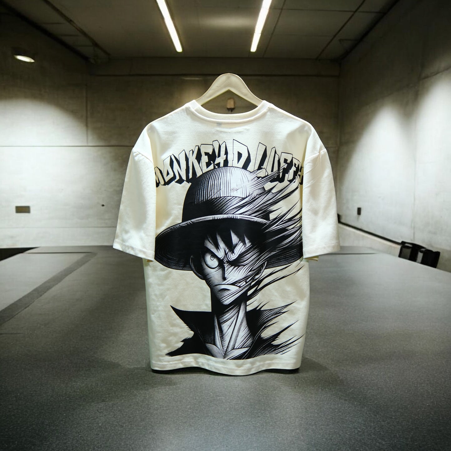 THE MONKEY D LUFFY TEE