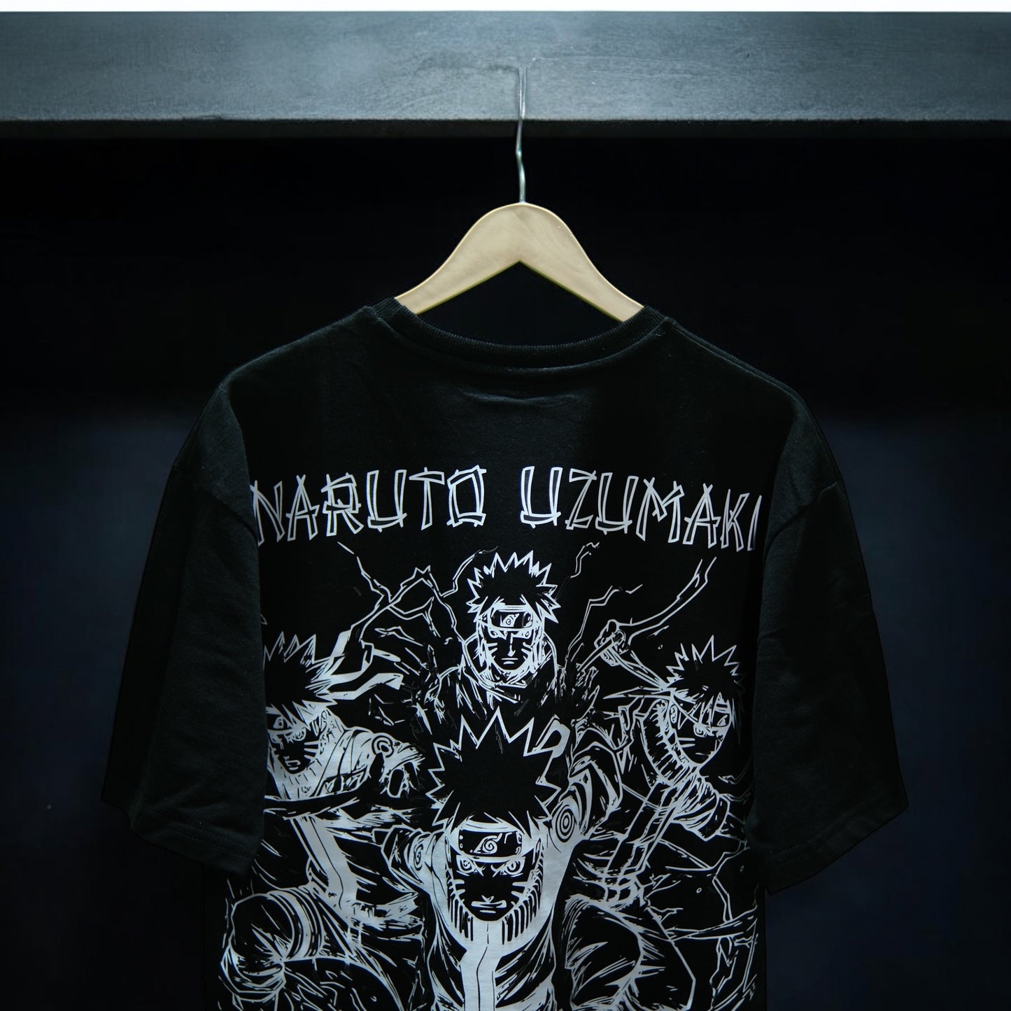 THE NARUTO TEE