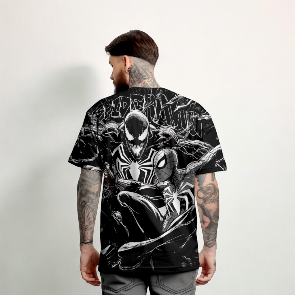 THE SPIDER-MAN TEE