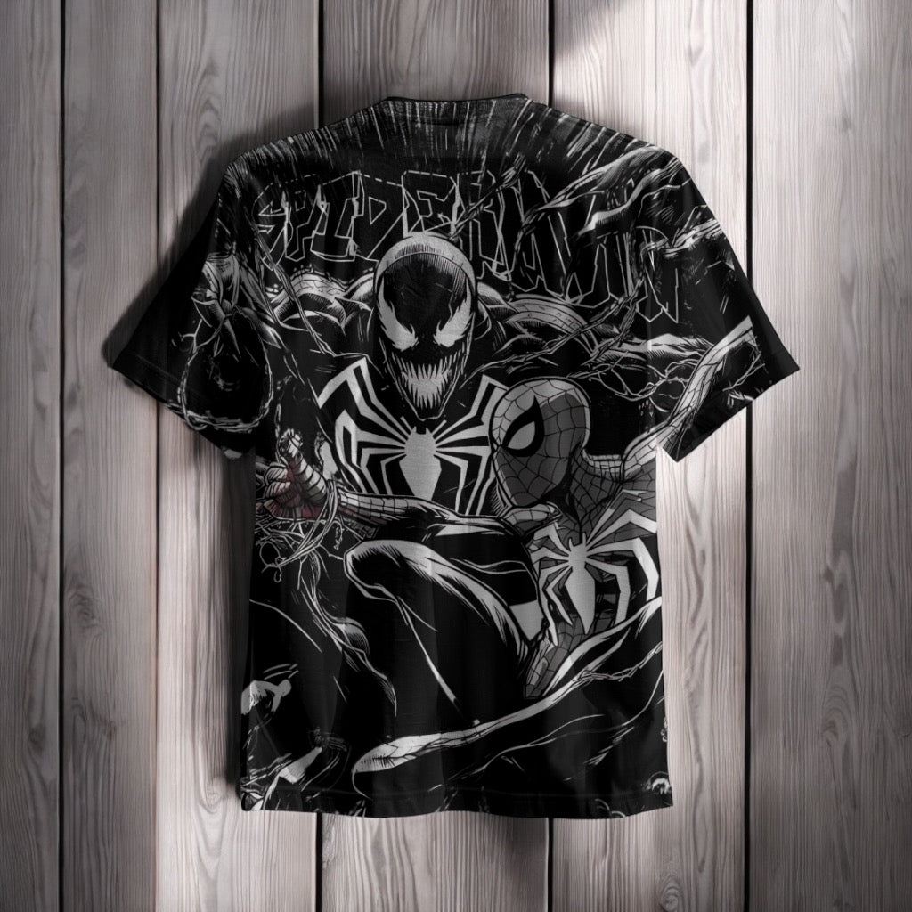 THE SPIDER-MAN TEE