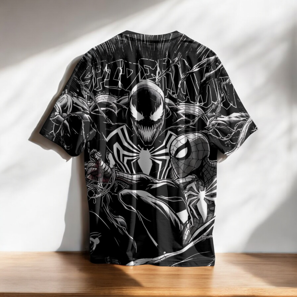 THE SPIDER-MAN TEE