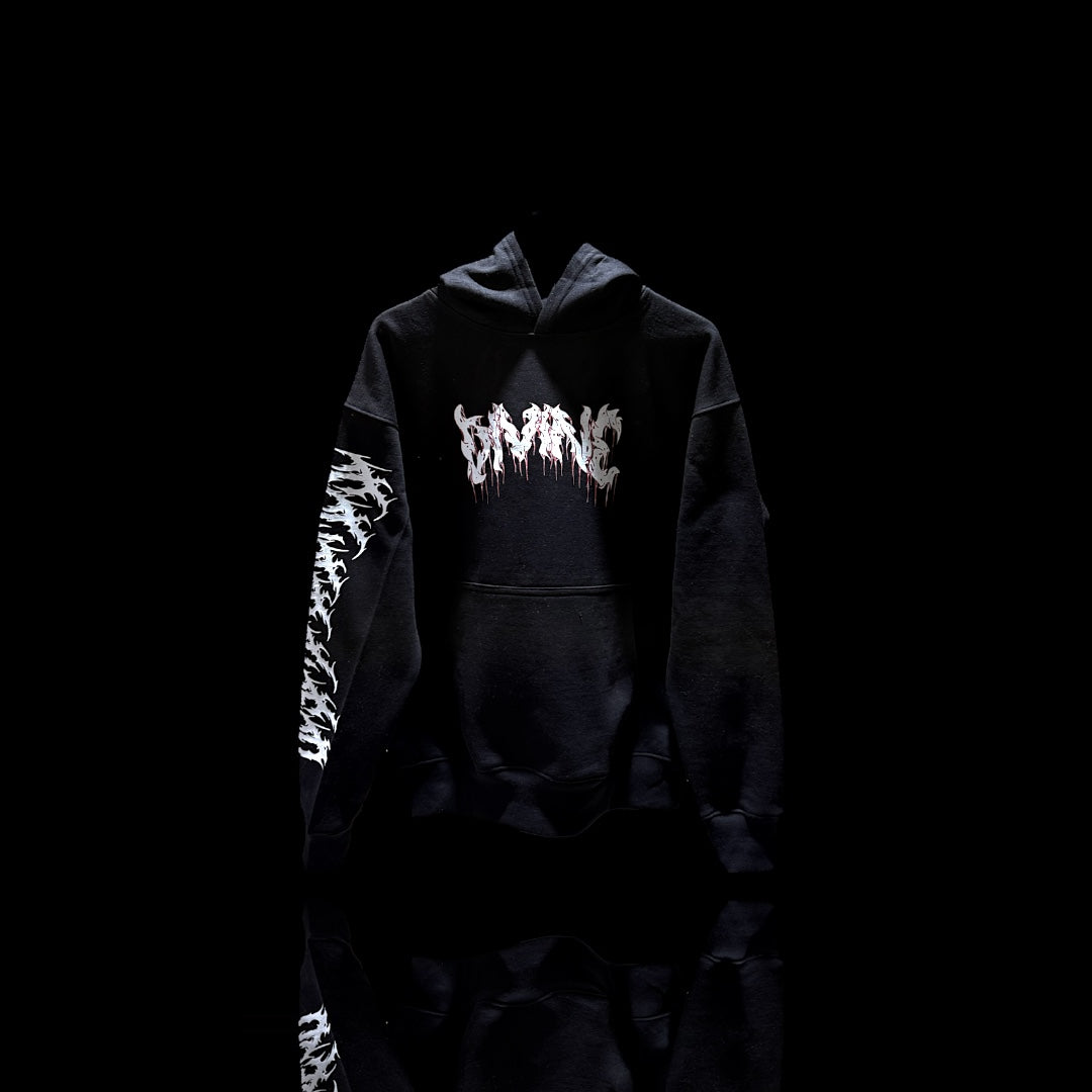 THE DIVINE HOODIE