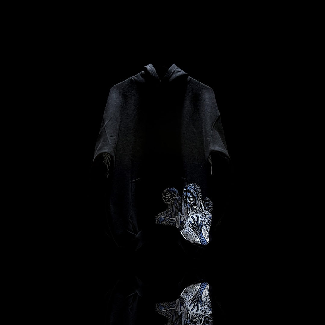 THE SHADOWS OF DEATH HOODIE