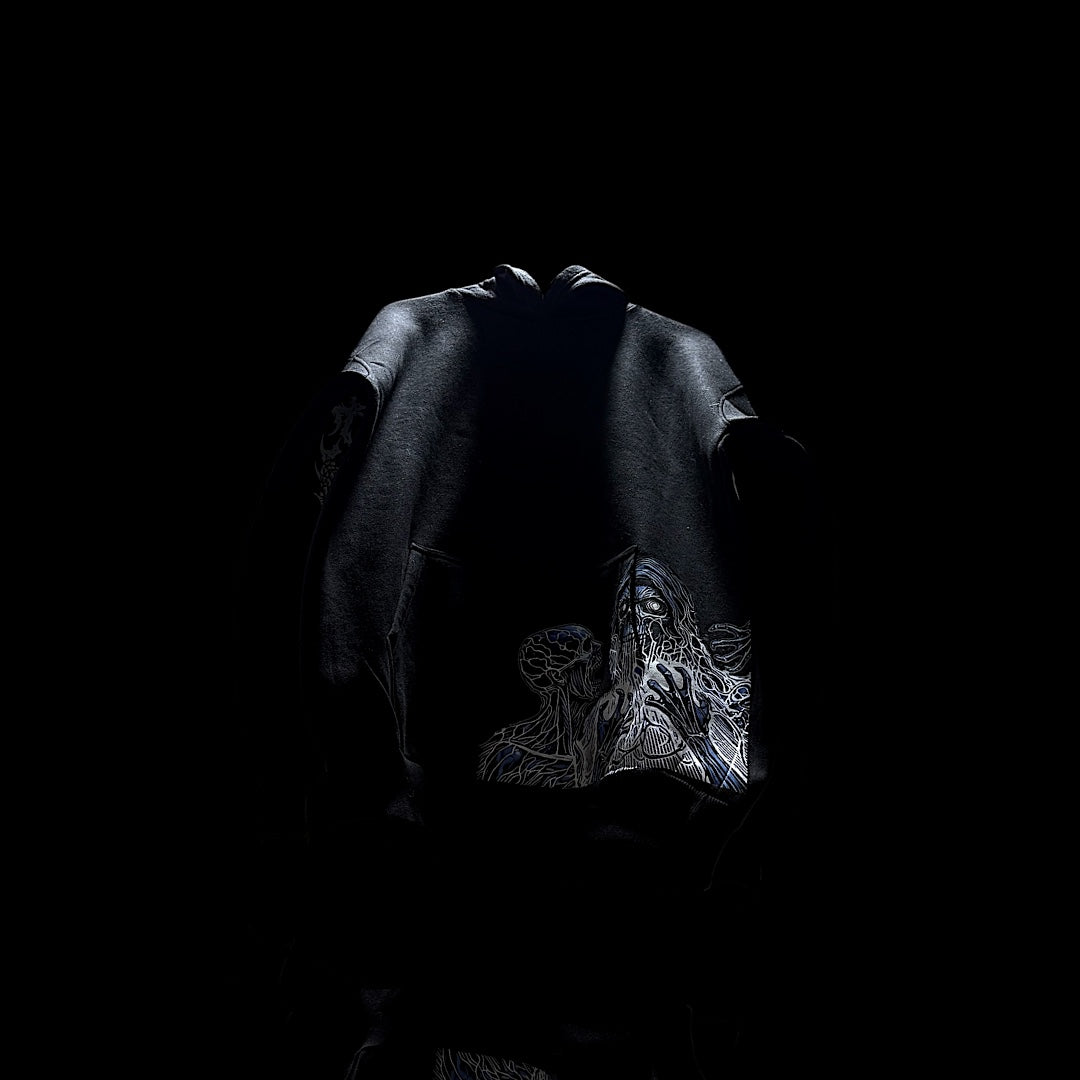 THE SHADOWS OF DEATH HOODIE