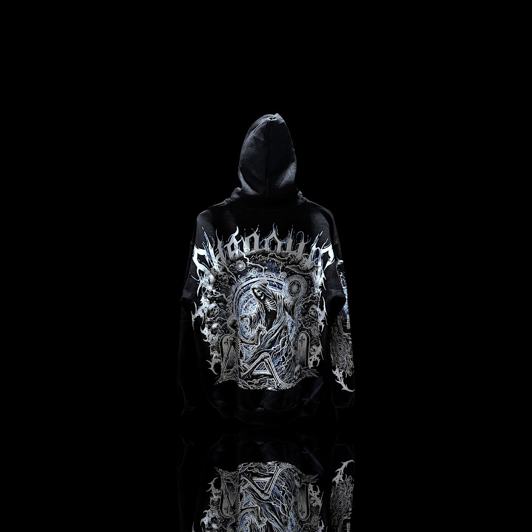 THE SHADOWS OF DEATH HOODIE