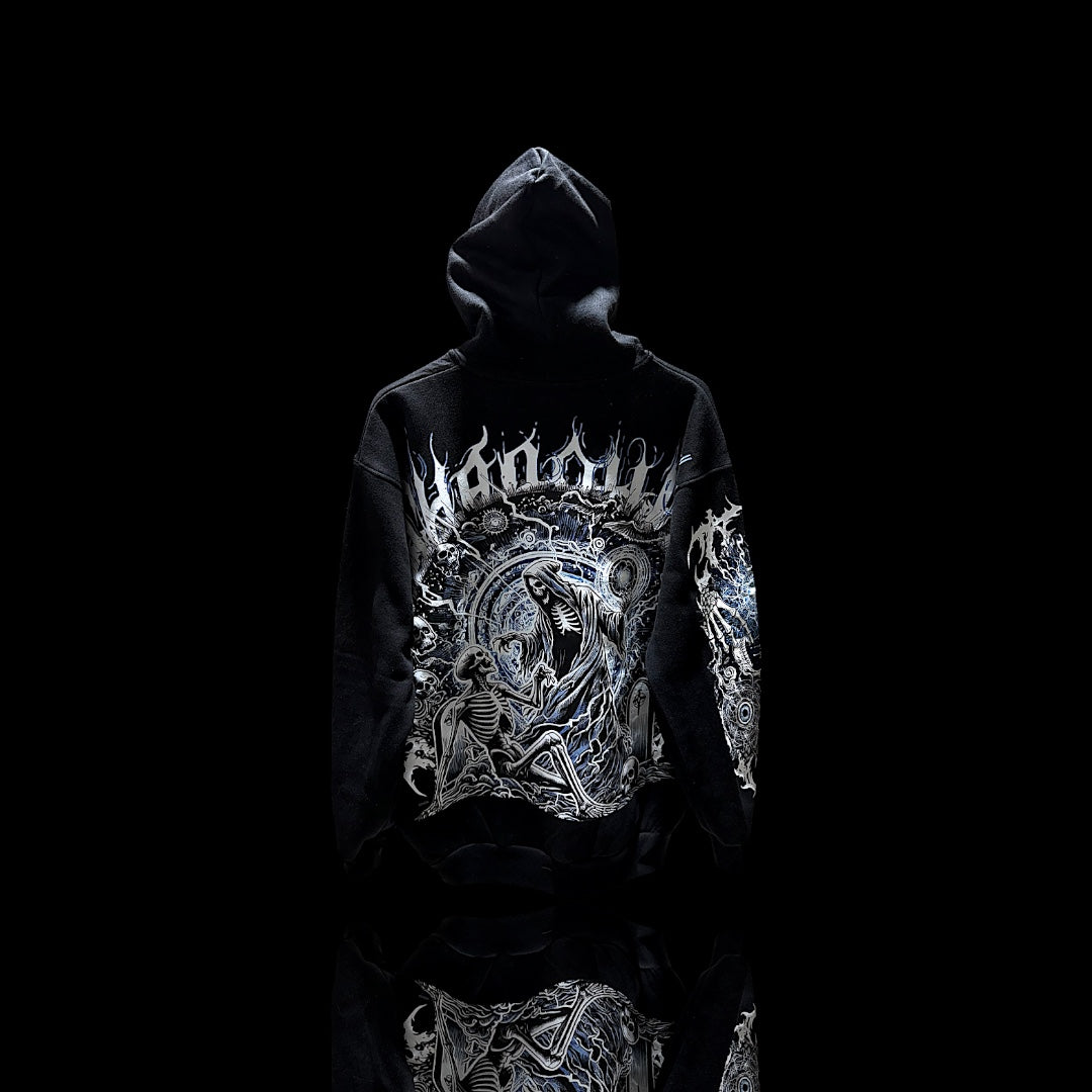 THE SHADOWS OF DEATH HOODIE